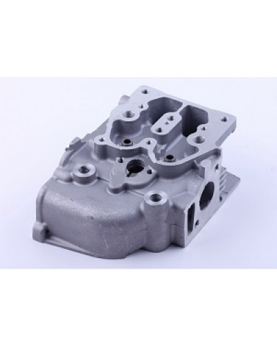 Купити 186F - голівка блоку Zubr (під 3 болти) гола