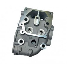 186F - головка блоку Витязь/КАМА (2 болти) гола