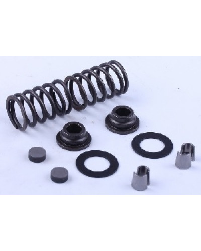 Купити 186F - клапанний механізм к-т (пружини, тарілки, сухарі...) на 2 кл.