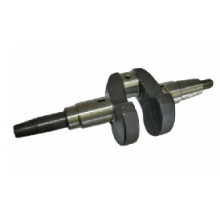 186F - колінвал голий (під конус)