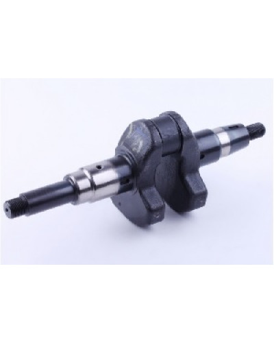 Купити 186F - Колінвал голий під різьблення Ø20 mm