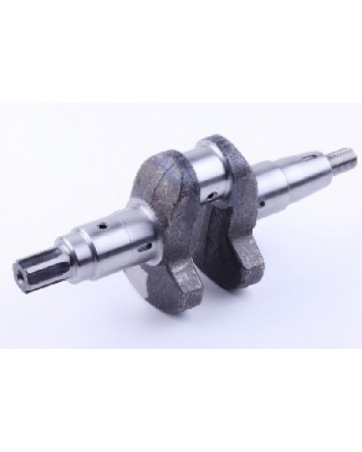 Купити 186F - колінвал голий під шліц Ø25 mm