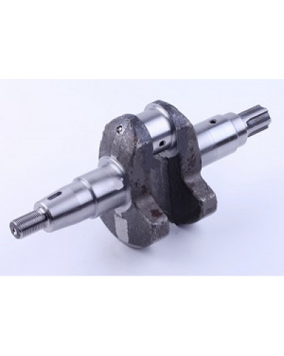 Купити 186F - Колінвал голий під шліц Ø25 mm - Premium