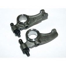 186F - коромисла (пара) + гвинти регулювання