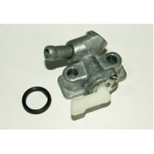 186F - Кран паливний - Premium