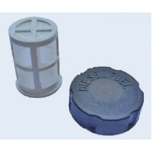 186F - кришка бака паливного (з сіткою)