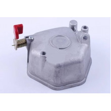 186F - кришка клапанів (під 2 болти) Витязь/КАМА