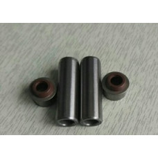 186F - напрямні клапанів із сальниками (на 2 кл.)