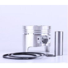 186F - Поршневий комплект 86,0 мм STD (гострий конус форкамери)