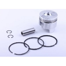 186F - Поршневий комплект 86,25 mm (тупий конус форкамери)