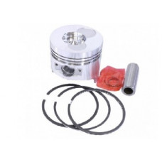 186F - Поршневий комплект 86,5 мм (гострий конус форкамери)