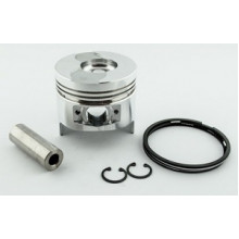 186F - Поршневий комплект 86,50 mm (тупий конус форкамери)
