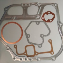 Прокладки двигуна 186F, комплект (5 шт.) Преміум