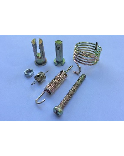 Купити 186F - пружини к-т (механізму дрос. заслінки)