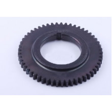 186F - шестерня колінвала вузька Z-53