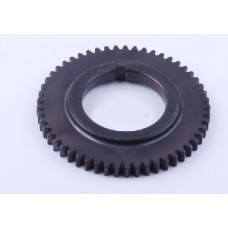 186F - шестерня колінвала вузька Z-53