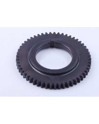 Купити 186F - шестерня колінвала вузька Z-53