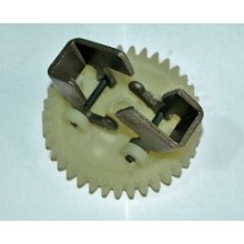 186F - шестерня насоса масляного Z-37