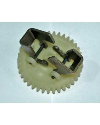 Купити 186F - шестерня насоса масляного Z-37