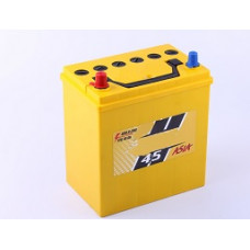 178F/186F - акумулятор 45 Ah/12v (197*127*203)