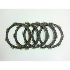 КПП - Диски зчеплення комплект (5 шт.) - Premium