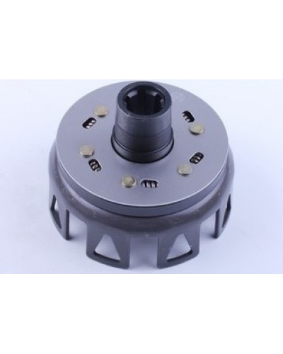 Купити КПП - кошик зчеплення порожній (під шліци Ø25mm)