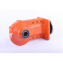 КПП - Редуктор нижній у зборі