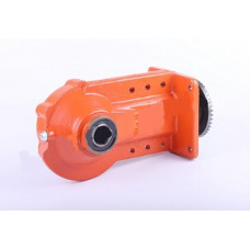 КПП - Редуктор нижній у зборі