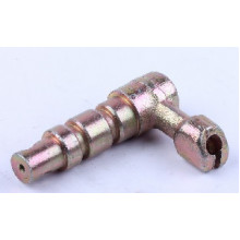 КПП - Важіль увімкнення задньої передачі