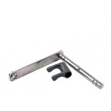 КПП - Важіль вичавлювання зчеплення з вилкою