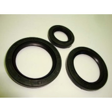КПП - сальники редуктора к-т 3шт. (25 * 40 * 7; 45 * 62 * 8 * 2шт.)