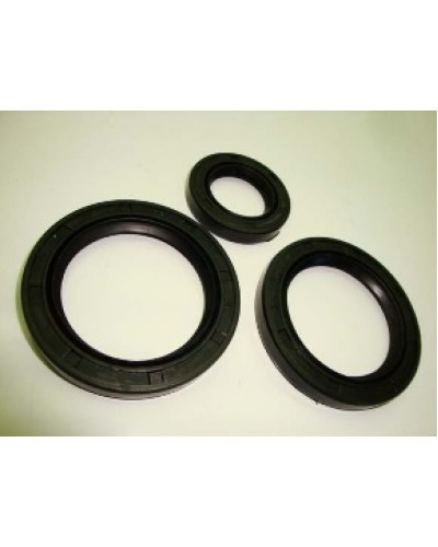 Купити КПП - сальники редуктора к-т 3шт. (25 * 40 * 7; 45 * 62 * 8 * 2шт.)