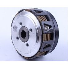 КПП - зчеплення у зборі (під вал Ø25mm)