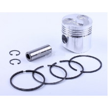 175N - поршневий к-т 75 мм STD (з вибіркою в днищі)