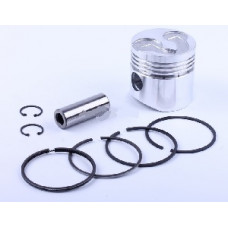 175N - поршневий к-т 75 мм STD (з вибіркою в днищі)