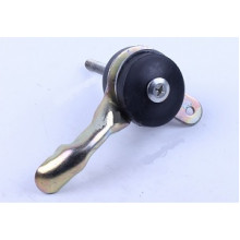 175N/180N/190N/195N - важіль газу (регулятор обертів)