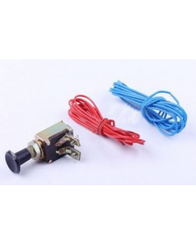 Купити 175N/180N/190N/195N - тумблер увімкнення світла з проводами до-т