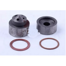 175N - форкамера головки (з сідлом та шайбами)