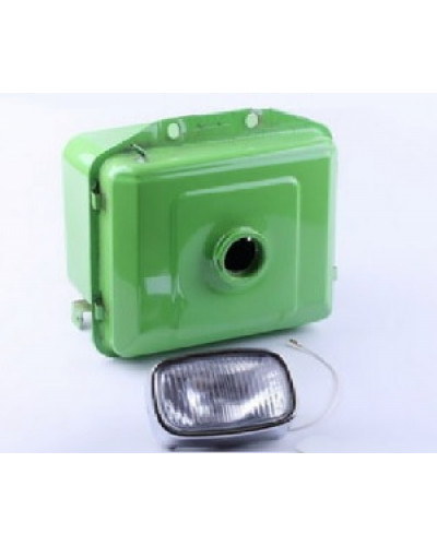 Купити 180N - Бак паливний з фарою виступаюча горловина (ZUBR original)