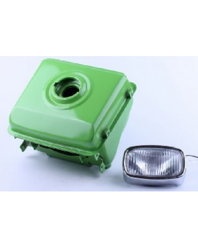 Купити 180N - Бак паливний з фарою потайна горловина (1GZ90)