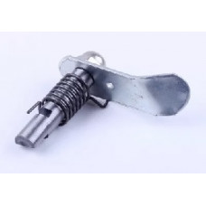 180N – вал декомпресора