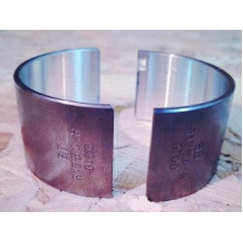 180N - вкладиші шатуна 80 мм STD - Premium