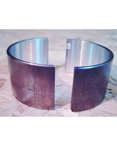 Купити 180N - вкладиші шатуна 80 мм STD - Premium