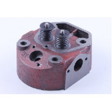 180N - головка циліндра у зборі