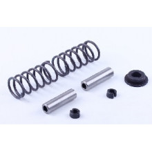 180N - клапанний механізм к-т (пружини, тарілки, сухарі, спрям.) на 2 кл.