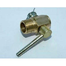 180N - кран головки зливу охолодж.