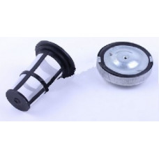 180N - кришка бака з сіткою (під горловину, що виступає)