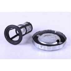 180N - кришка бака з сіткою (під потайну горловину)