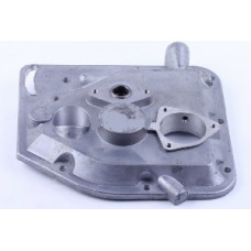 180N - кришка блоку двигуна (коротка)
