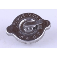 180N - кришка радіатора з клапаном скидання